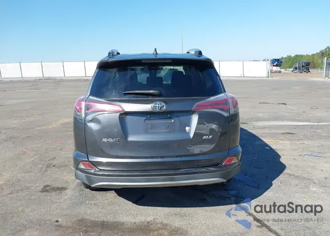 2017 Toyota Rav4 Xle from USA, damaged, VIN JTMWFREV7HD101882